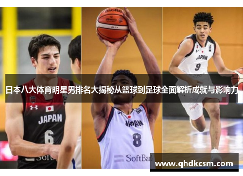 日本八大体育明星男排名大揭秘从篮球到足球全面解析成就与影响力